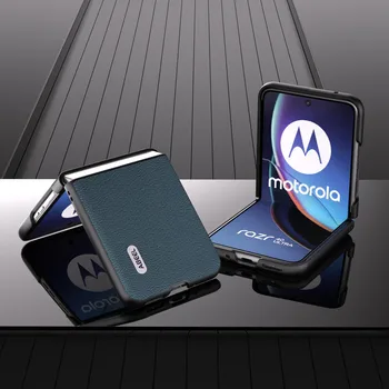 Para Motorola Moto Razr 40 Ultra Caso Para MOTO Razr 2023 Caso