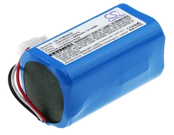 Bateria de substituição para Ben Robô iClebo Inteligente YCR-M04-1, iClebo inteligente YCR-M05-10 EBKRBKDL001039, EBKRWHD00686 14,4 V/mA
