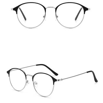 Retro Luz Azul Bloqueio de Óculos de Lentes Fotossensíveis Bloqueio Tons de Óculos para Interior & Exterior