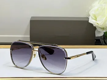 Mulheres da Pequena Armação de Metal Oval Óculos de sol Para UV400 Homens Estética da Marca do Designer Futuro Unisex Verão, Óculos de sol Para Mulheres