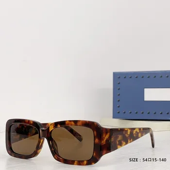 Retro quadrado preto óculos de sol para mulheres marca de luxo retangular pequeno óculos de sol para mulheres gradiente de óculos de sol