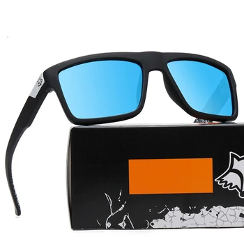 Fox Cavaleiro de esportes Óculos de sol Polarizados de alta qualidade ao ar livre cavalgando Óculos de sol da praia de surf de moda óculos
