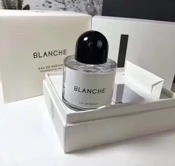 Importado homens perfume de Parfum Spray corporal para Homens Mulheres nova Fragrância de Perfume Blanche