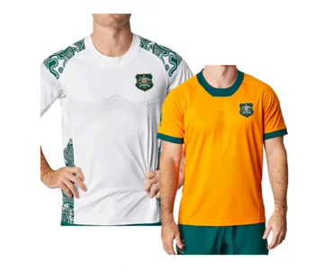 Camiseta de RUGBY de AUSTRÁLIA, camisa personalizada, 2023, 2024