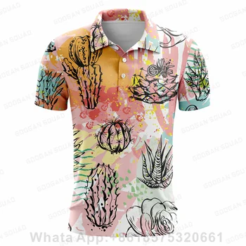 Um garoto E uma Garota de Esportes ao ar livre Golf Polo Camisas de Verão de Manga Curta Corrida Casual T-Shirts Seca Rápido MTB Superior de Caminhada da Lapela da Camisa