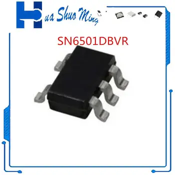 5PCS/MONTE SN6501DBVR SN6501DBV SN6501 6501 SOT23-5