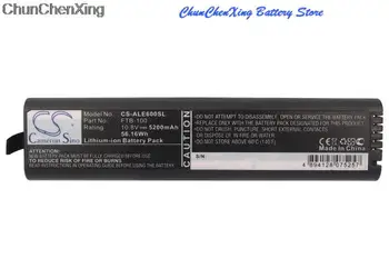 Cameron Sino 5200mAh Bateria FTB-100 para Agilent E6000B, E6000C, E6080A, MTS-5000 MTS-5100e