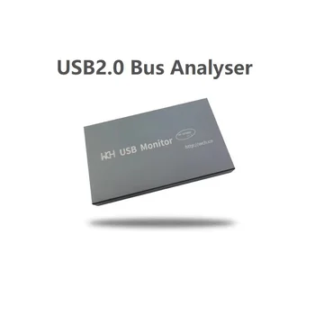 USB2.0 Bus Monitor do Analisador de Captura USB de transferência de Barramento de Alta Velocidade/Velocidade Total/Baixa Velocidade de Aquisição de Dados de Análise de