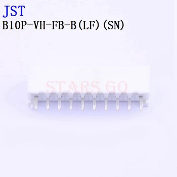 10PCS B10P-VH-FB-B B9P-VH-FB-B B8P-VH-FB-B B7P-VH-FB-B Conector JST