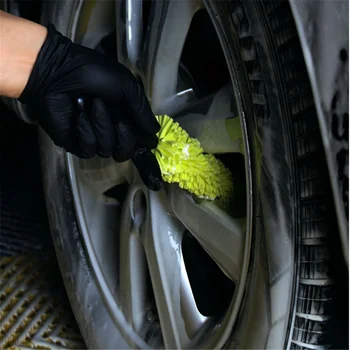 Roda de carro de Lavar Pincel de Ferramentas de Limpeza para o Chevrolet Traverse Tahoe Equinócio da Impala Chaparral Blazer