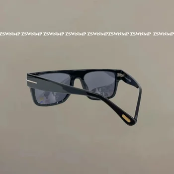 Venda De Mulheres Negras Grande Festa De Acetato De Óculos De Sol Para Quadrate Homens De Marca Designer Futurista Óculos Dames Senhoras Para Óculos De Sol