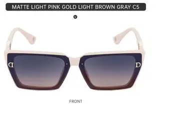 INS Nova Praça de Óculos de sol 2023 Mulheres Marca de Luxo Carta de Óculos de Sol das Senhoras da Alta Qualidade UV400 Óculos de Meninas Oculos De Sol Gafas